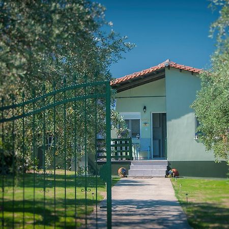 Villa Elia Skala Sotiros Exterior photo