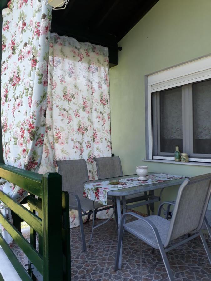 Villa Elia Skala Sotiros Exterior photo