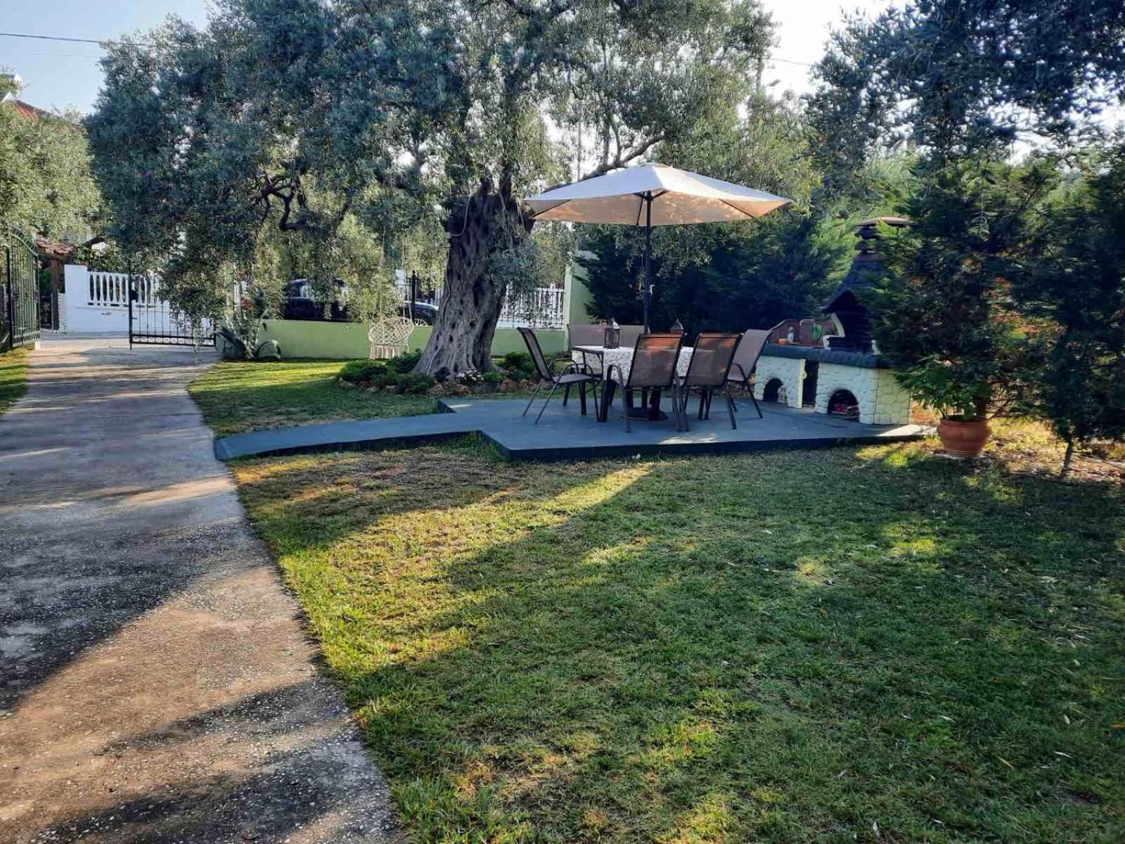 Villa Elia Skala Sotiros Exterior photo