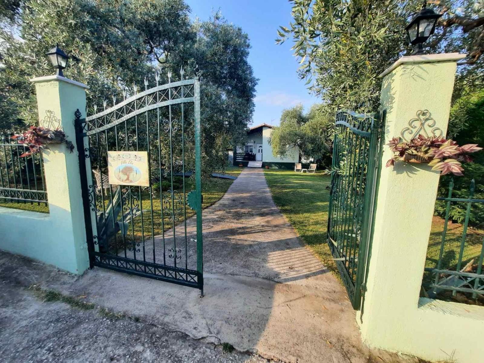Villa Elia Skala Sotiros Exterior photo