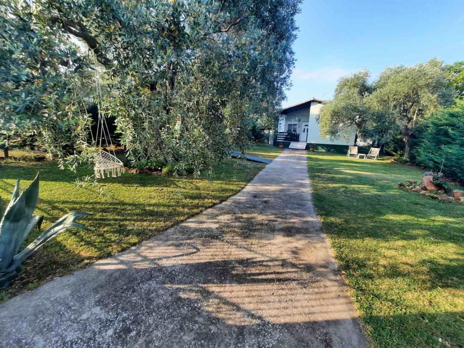 Villa Elia Skala Sotiros Exterior photo
