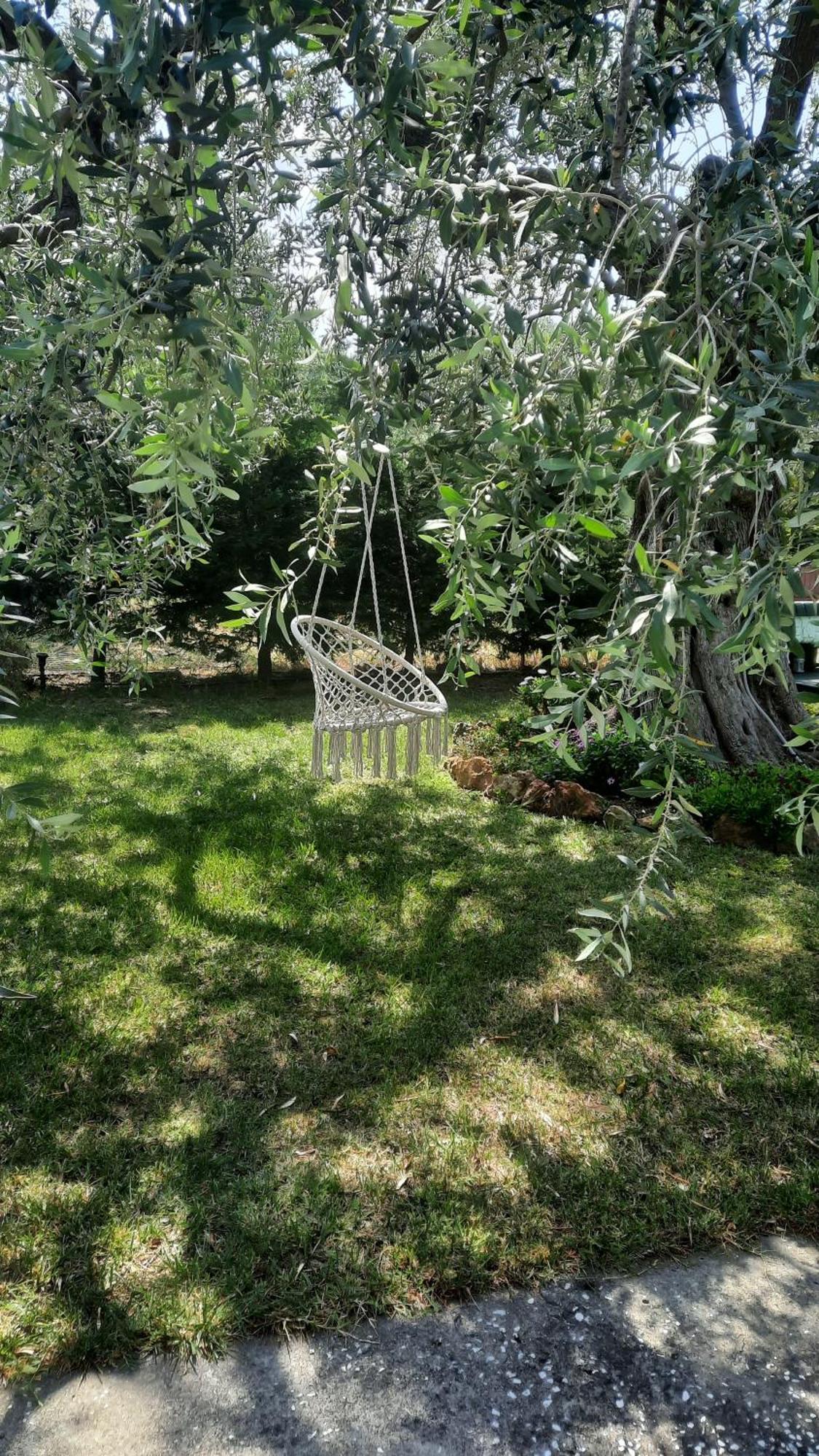 Villa Elia Skala Sotiros Exterior photo